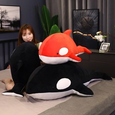 범고래바디필로우