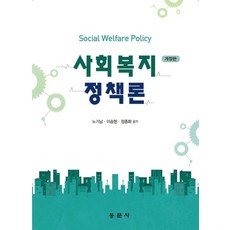 사회복지정책론, 노기남, 동문사