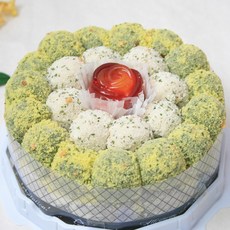 [떡집닷컴] 영양떡케익1호 (1kg), 1kg, 1개, 1개