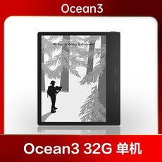 EBOOK리더기 전자 잉크 컬러 스크린 태블릿 전자책 Ocean3 7 300PPI 리더