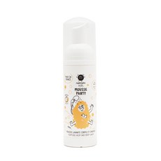 [네일매틱공식수입] 헤어 & 바디폼 에프리컷 APRICOT 살구, 1개, 150ml