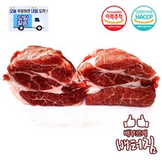 (당일출돼지) 캠핑가자! 숙성 냉장 양목심 500g+2소스증정 양갈비 양고기 양꼬치 양다리 숄더랙, 1개, 500g