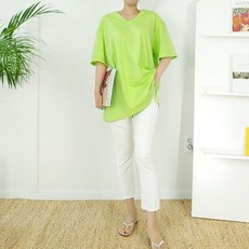 봉주르다이어리블라우스