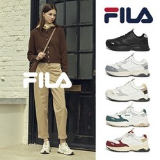 FILA 24FW 유니코바 데일리 운동화 여성용