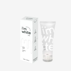 하얀젤 아임화이트 원터치캡 250ml, 1개 - 일본통젤