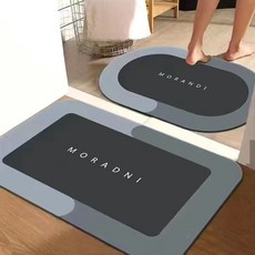 화장실앞매트