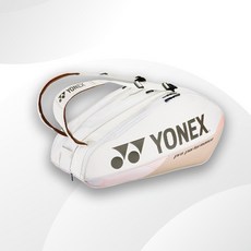 요넥스 BA92429EX 3단 배드민턴가방 테니스 겸용, 1개