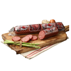 HALAL SERVELAT BEEF SAUSAGE 세르웨라트 소고기 할랄 500g 비프소시지, 1개