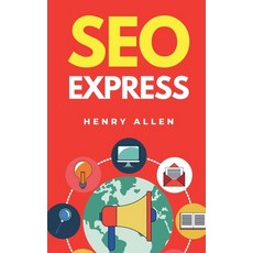 (영문도서) SEO Express Paperback, Henry Allen, English, 9798230750307