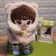 솜인형소품