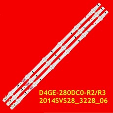 LED 스트립 UE28H4000 UE28H4500 UE28J4100 LT28D310 LT28E310 LT28E310 LT28E316EX LT28E310EX BN96 30440A, 15pcs for 5 TV, 01 15pcs for 5 TV