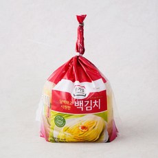 종가집포기김치11kg