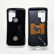 갤럭시 S21 (G991) 열선범퍼 탱크범퍼 배달범퍼 배달대행범퍼