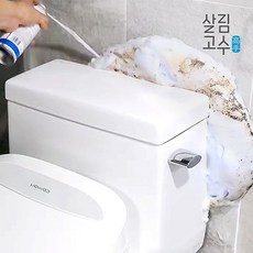 틈새곰팡이가글