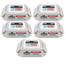 리꼬손소독티슈70매x10팩