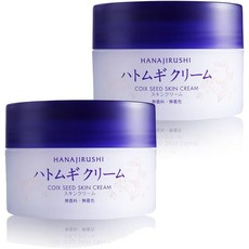 하나인 하토무기 율무 크림 100g(남녀공용), 2개, 100g