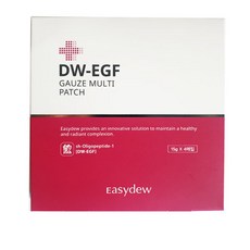 이지듀이엑스디더블유이지에프멜라토닌패치