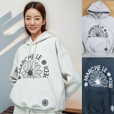 마르디메크르디 후드 긴팔티셔츠
