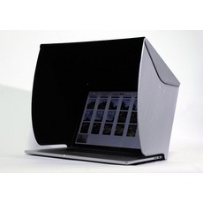 컴퓨터햇빛가리개