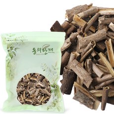 동의한재 국산 햇 총목피 두릅나무껍질 300g, 1개