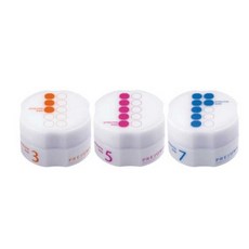 밀본 프레쥼 왁스, 7번, 90g, 1개
