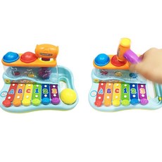 유아망치실로폰장난감