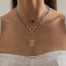 빈티지할리우드진주목걸이