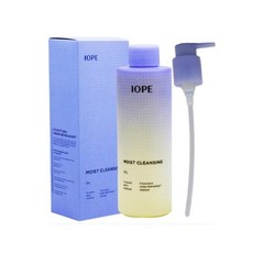 아이오페모이스트클렌징오일