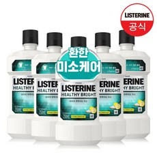 리스테린헬씨브라이트