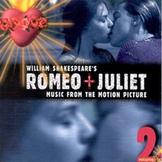 중고CD) Romeo & Juliet OST Vol.II (로미오와 줄리엣 OST) - 레오나르도 디카프리오/클레어데인즈 (A- 급)