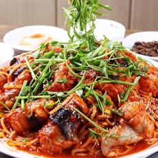 남해안 손질 아귀, 5개