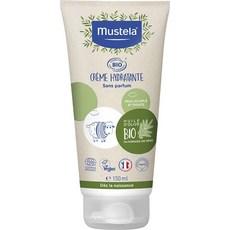 MUSTELA 프랑스 정품 무스텔라 베베 바이오 모이스처라이징 크림 150ml, 1개