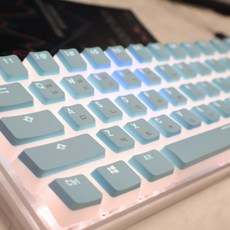 키캡 keycap 키보드 pbt 한글 한국 레이아웃 키캡 푸딩 세트 PBT OEM 프로필 체리 MX 스위치 게임용 기계식