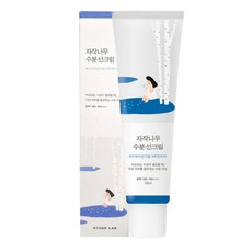 라운드랩 자작나무 수분 선크림 50ml, 1개