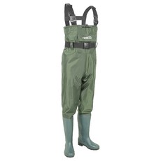 어부복 어업용 작업복 장화, 100실 패션 밀리터리(PVC), 43
