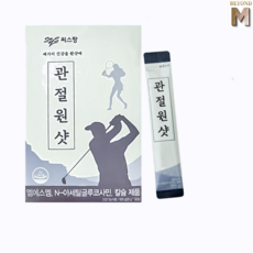 씨스팡 관절원샷 MSM NAG 칼슘 5중 기능성 액상스틱 [00 EA 당일출고], 1개, 800g