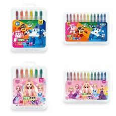 로보카폴리색칠공부