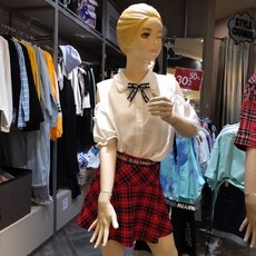 더데이걸블라우스