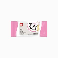 한성기업 곤약 600G 실온, 4개