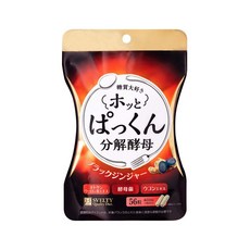 스벨티 핫 팍쿤 분해효모 56정, 100g