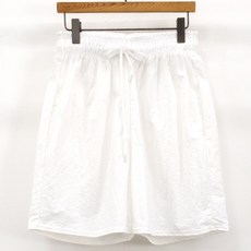 하이웨스트 반바지 4부