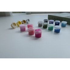 백드롭페인팅물감