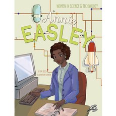 (영문도서) Annie Easley Paperback, Discovery Library, English, 9781731612267