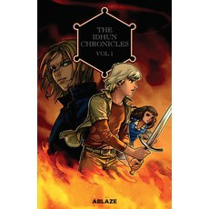 (영문도서) The Idhun Chronicles Vol 1: The Resistance: Search Hardcover, Ablaze, English, 9781950912520