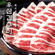 담따유황먹인삼계탕1kg4팩
