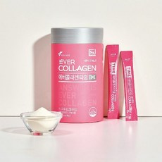 에버콜라겐 타임 8통(8개월분), 90g, 8박스