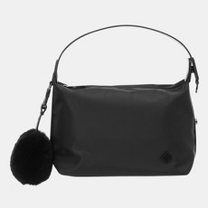  레노마골프 23FW 여성 파우치 숄더백 RWABM7827-199, BLACK 