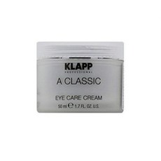 KLAPP A CLASSIC EYE CARE CREAM 50ml (BIG SIZE), One Color_One Size, One Color_One Size, 상세 설명 참조0