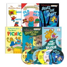 노부영베렌스테인베어6종