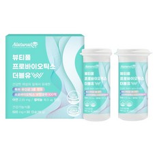 질 유래 특허균 유산균 뷰티풀 프로바이오틱스 여성유산균 캡슐 MG989, 30캡슐x4통, 30정, 4개